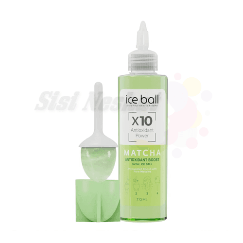 ژل آبرسان ماچا آیس بال آیس بال Ice Ball — تصویر ۲
