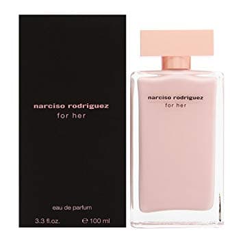 ادو پرفیوم زنانه اماراتی narciso rodriguez for her حجم 100 میلی لیتر — تصویر ۲