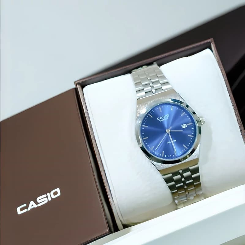ساعت مچی کاسیو مردانه با کیفیت ژاپن CASIO MTP B-145