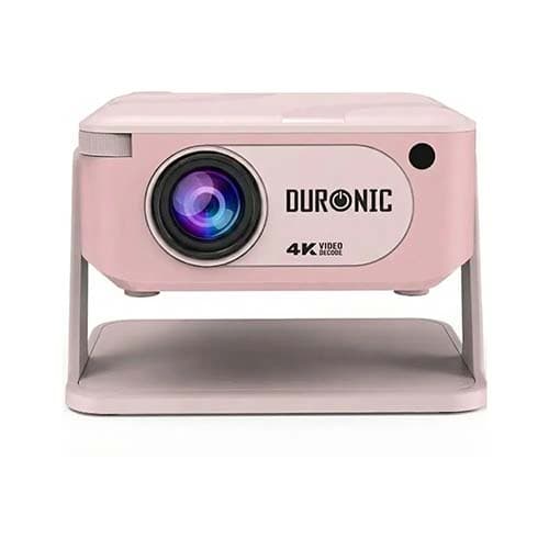 ویدئو پروژکتور قابل حمل دورنیک Duronic mini109