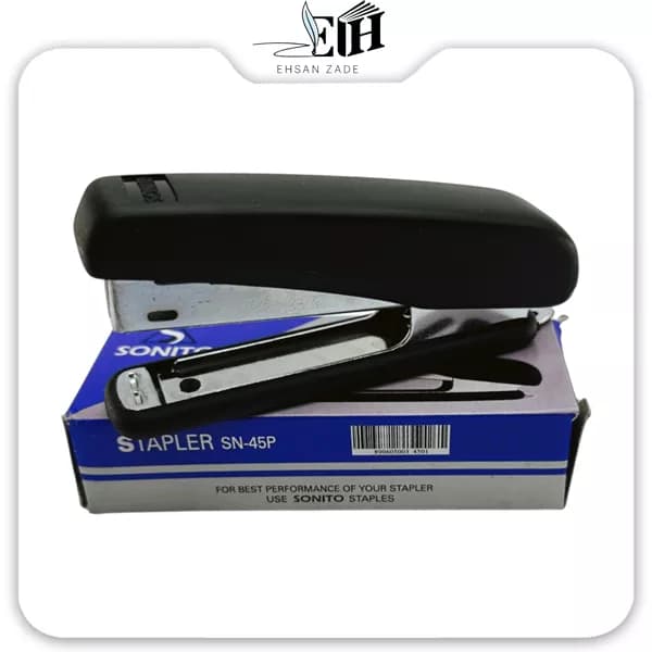 ماشین دوخت 24/6 کد 45P سونیتو هند — تصویر ۴