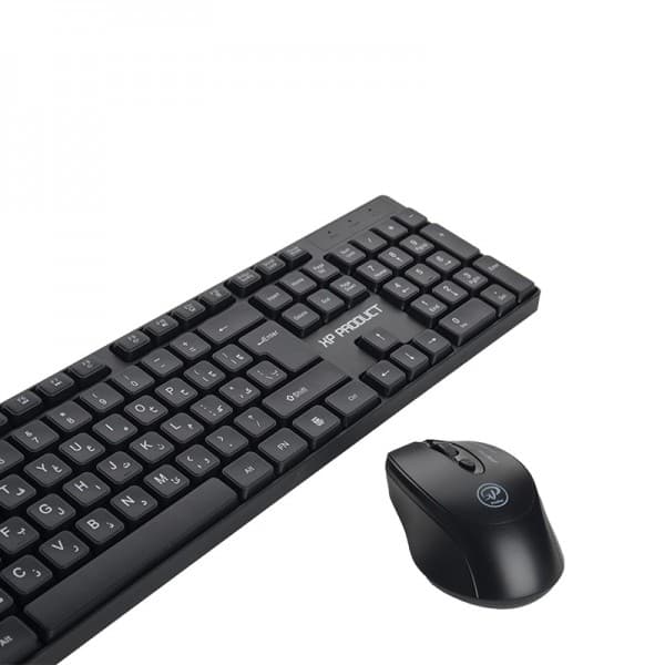 کیبورد و موس وایرلس XP مدل XP-5900N — تصویر ۳