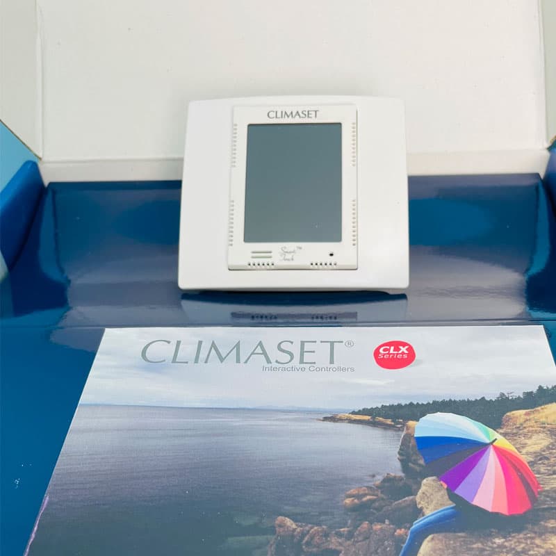 ترموستات کلایماست CLX 8500 — تصویر ۳