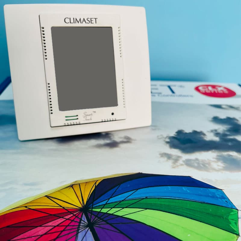 ترموستات کلایماست CLX 8310A — تصویر ۴
