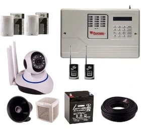 دزدگیر اماکن سیمکارتی پایرونیکس مدل P70