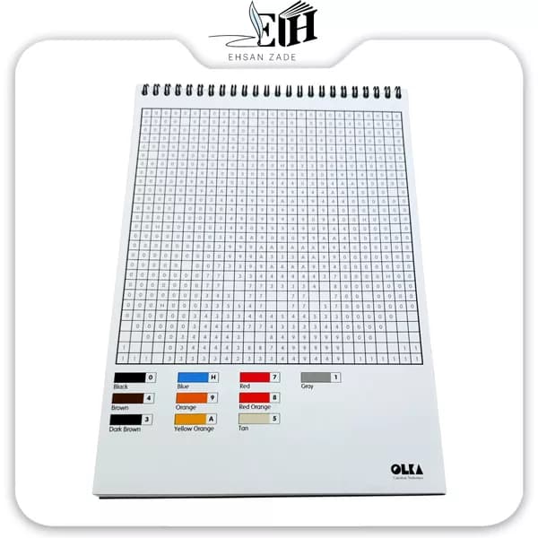 دفتر نقاشی پیکسلی سوپرایزی — تصویر ۲