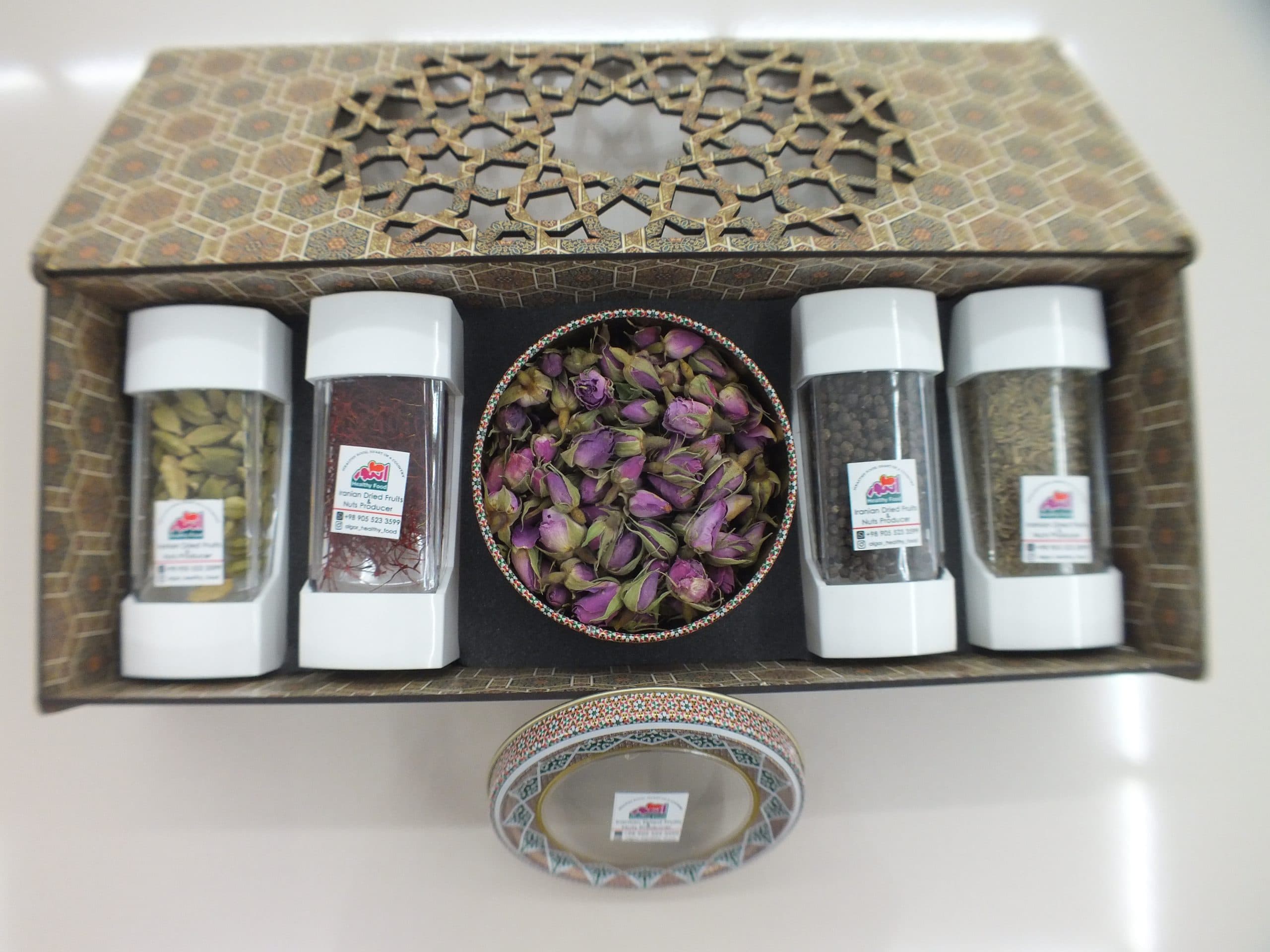 بسته عالی قاپو الگور – صادراتی