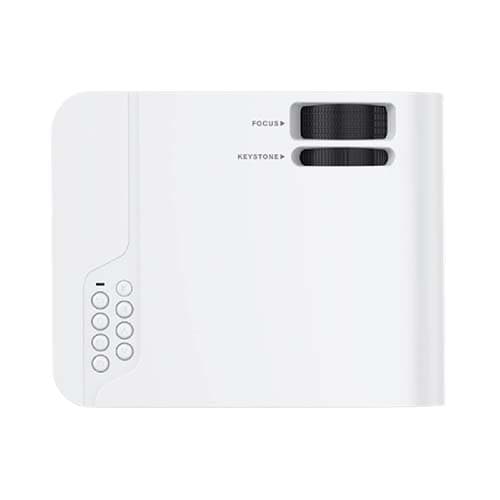 ویدئو پروژکتور قابل حمل یابر Yaber C450 — تصویر ۴