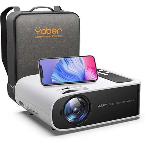 ویدئو پروژکتور قابل حمل یابر Yaber C450