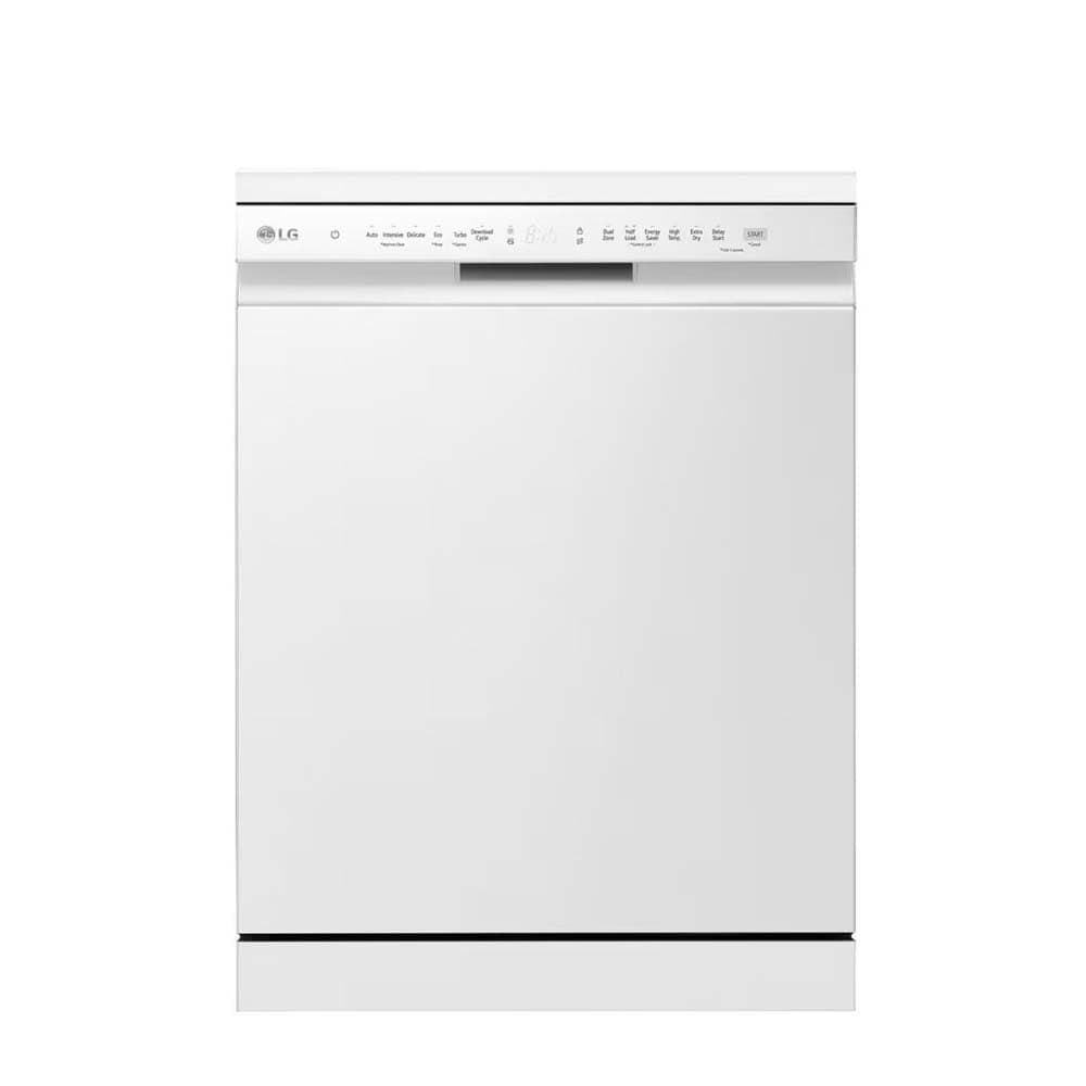 ماشین ظرفشویی ال‌ جی مدل 513 (LG DFB513FP / DFB513FW)