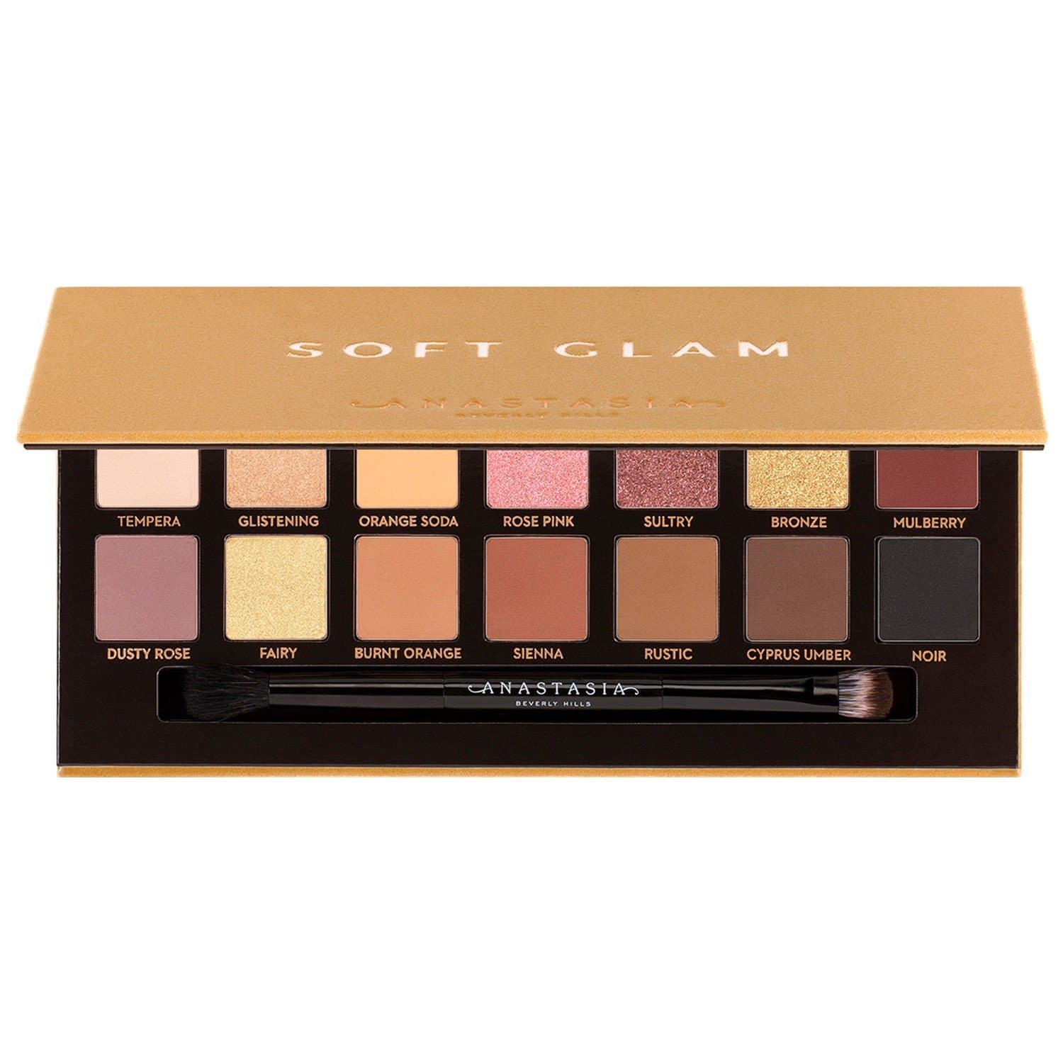 پالت سایه آناستازیا سافت گلام ANASTASIA SOFT GLAM