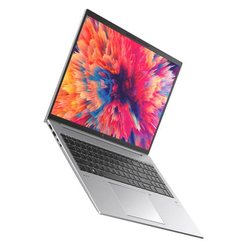 لپ تاپ 16 اینچی استوک اچ پی مدل Hp zbook 16 firefly G9 _ i7 16GB ddr5 512GB ssd _ 4Gb — تصویر ۴