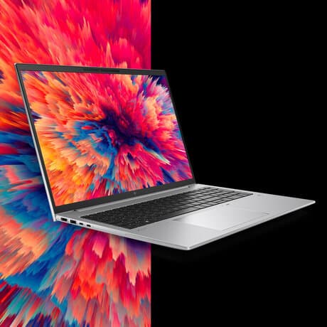 لپ تاپ 16 اینچی استوک اچ پی مدل Hp zbook 16 firefly G9 _ i7 16GB ddr5 512GB ssd _ 4Gb — تصویر ۳