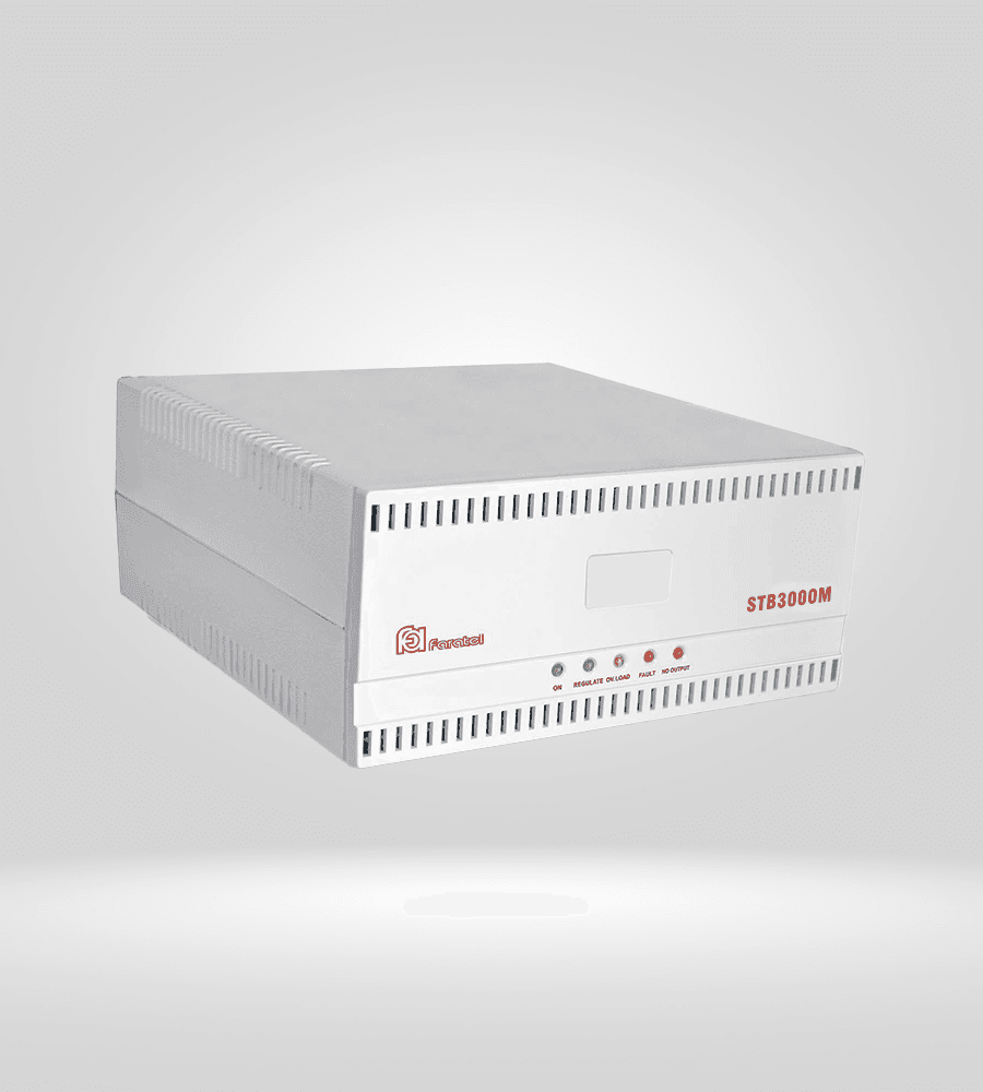 استابلایزر فاراتل مدل STB3000M-WHD (3000VA – سفید)