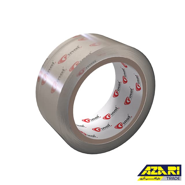 چسب کریستال 90 یارد 45 میکرون فاینال