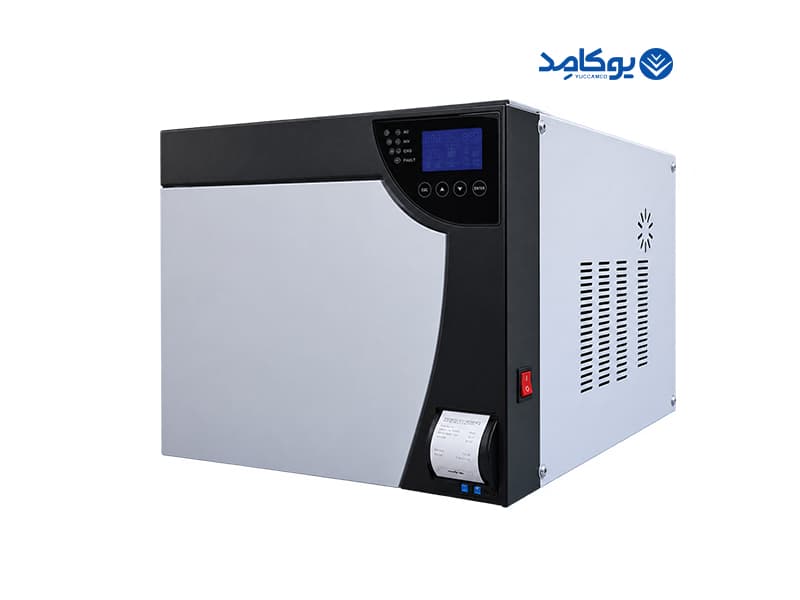 اتوکلاو 18 لیتری کلاس B کاوش مگا