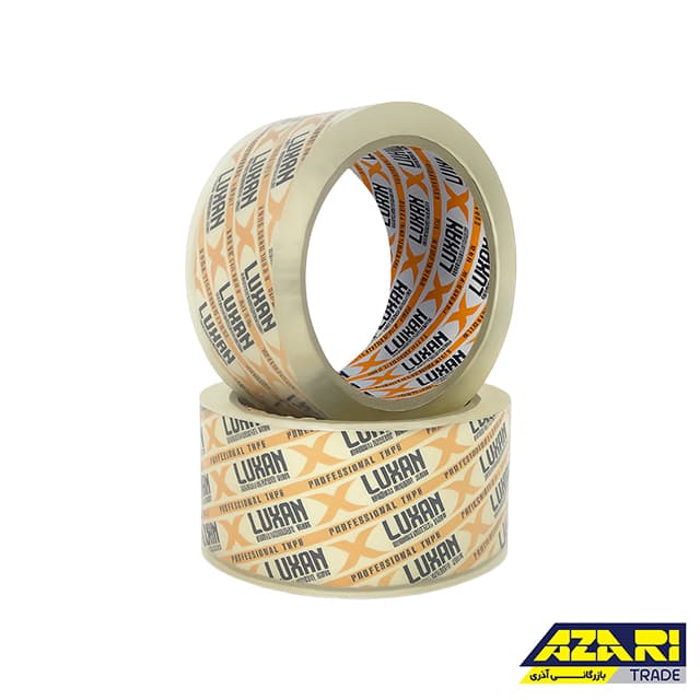 چسب سوپرکریستال 90 یارد 30 میکرون لوکسان LUXAN