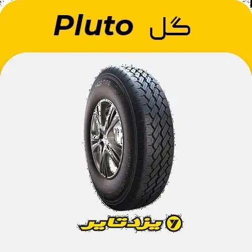 لاستیک یزدتایر طرح پلوتو – 700R16