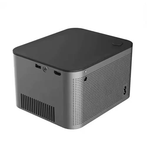 ویدئو پروژکتور قابل حمل مدل Smart HY350 Android BT-WiFi — تصویر ۳