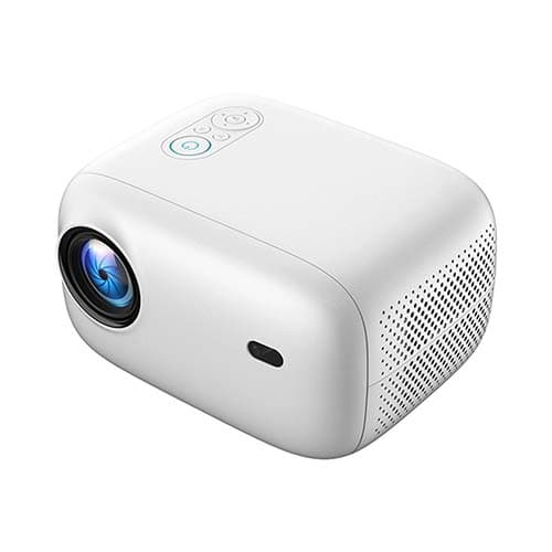 ویدئو پروژکتور قابل حمل مدل Smart HY319 Android BT-WiFi — تصویر ۴