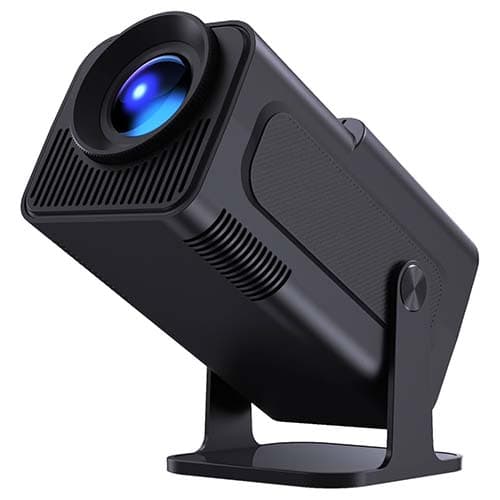 ویدئو پروژکتور مگ کیوبیک مدل HY320 Android BT-WiFi — تصویر ۲