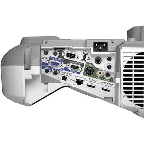 ویدئو پروژکتور اپسون Epson EB-595Wi — تصویر ۲