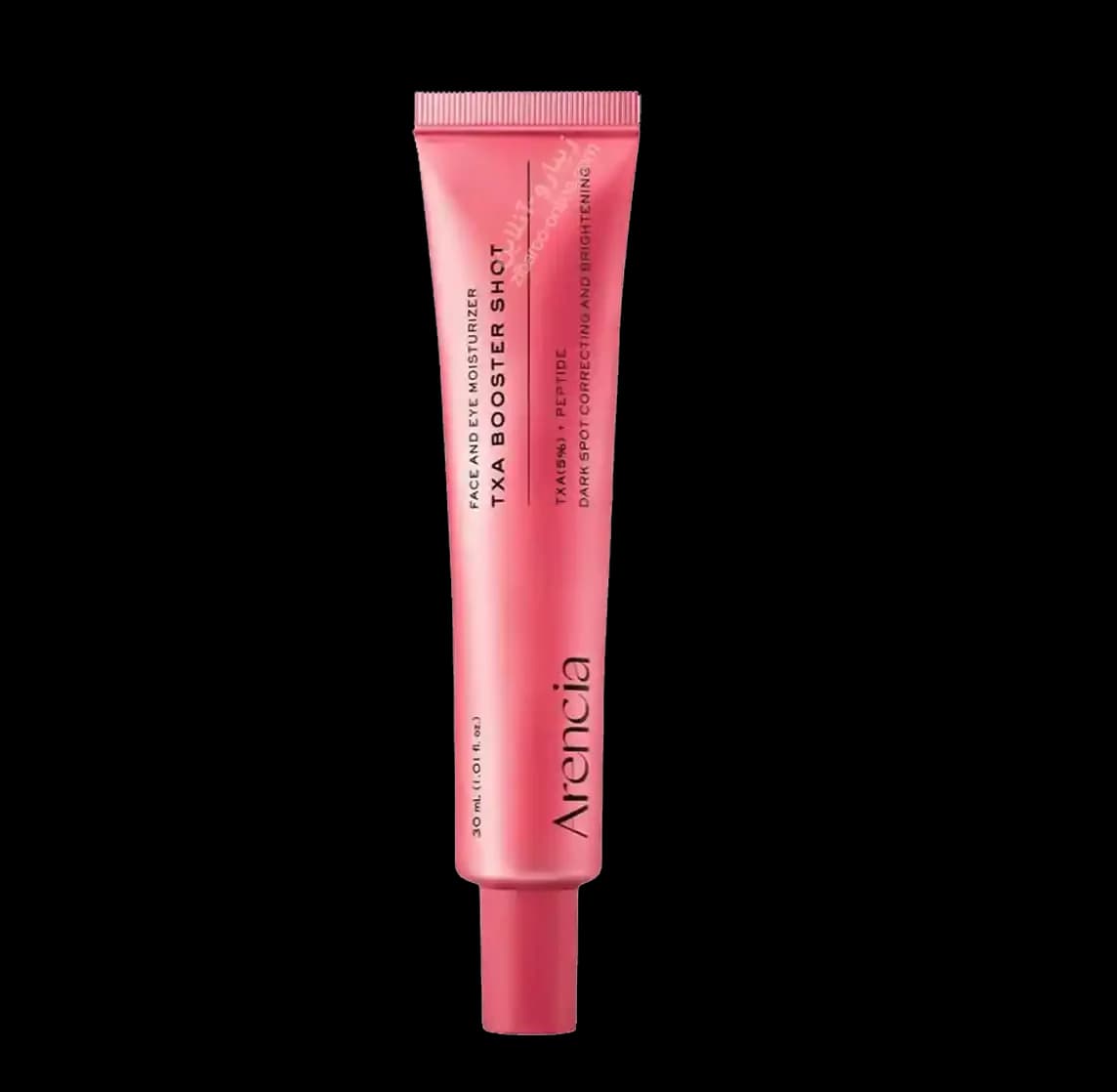 بوستر شات ضد لک و روشنکننده دور چشم و صورت آرنسیا ۳۰ میل Arencia TXA Booster Shot