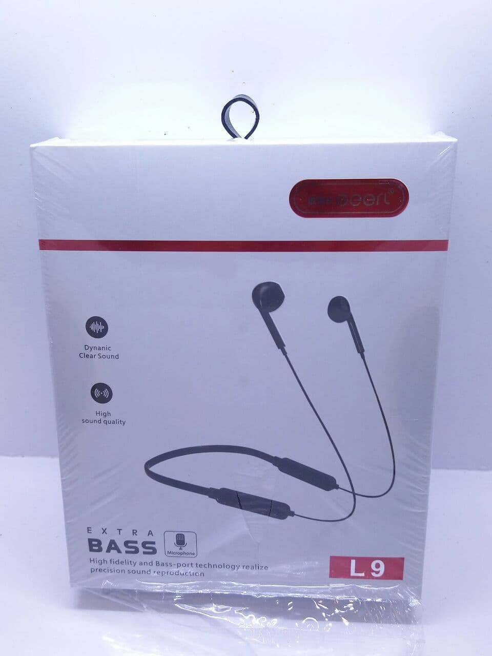 هندزفری بلوتوث دور گردنی BASS L9 — تصویر ۵