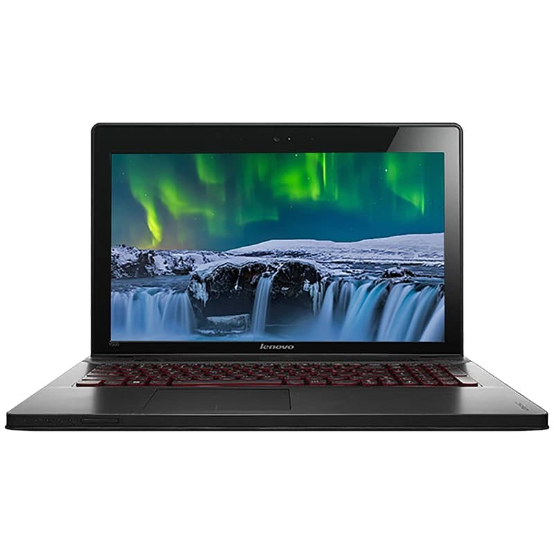 لپ تاپ 15.6 اینچی استوک لنوو مدلLenovo ideapad y510p -i7 8GB ddr3 128gb ssd _ 2gb — تصویر ۲