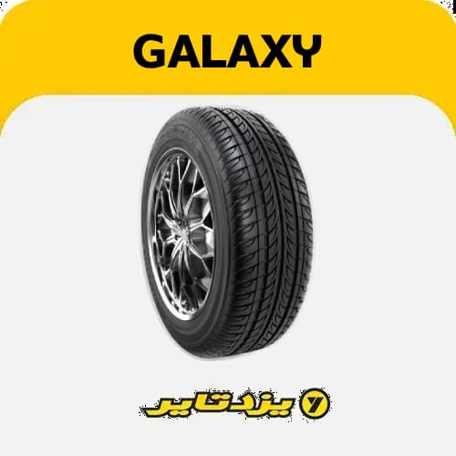 لاستیک یزدتایر طرح گلکسی – 225/55R19 — تصویر ۲