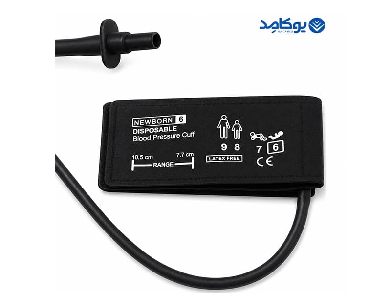 کاف فشارسنج نوزاد ولش آلن