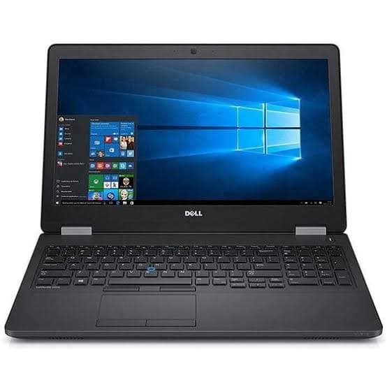 لپ تاپ 15.6 اینچی استوک دل مدل DELL latitude 5570 _ i5 16GB DDR4 256GB SSD — تصویر ۴