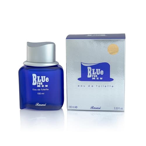 عطر گرمی بلو فور من