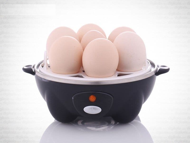 تخم مرغ پز سایا مدل ZDQ-70D — تصویر ۵