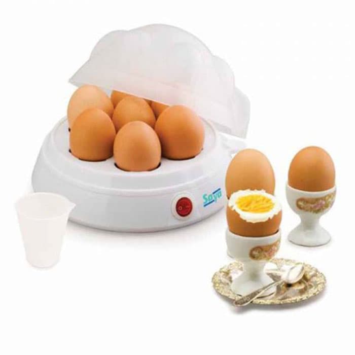تخم مرغ پز 2 طبقه پارس خزر egg morning
