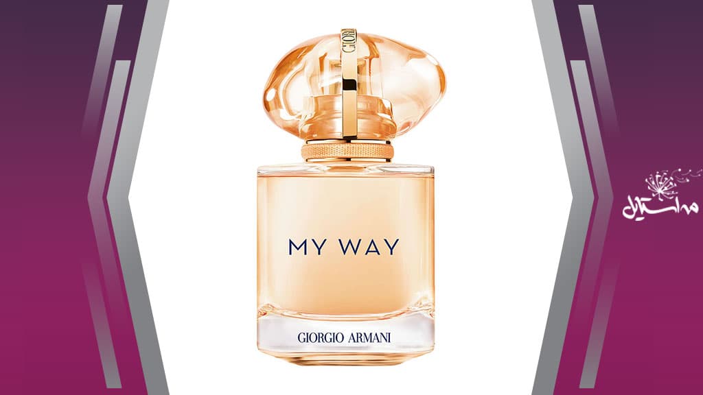 ادو پرفیوم زنانه اماراتی GIORGIO ARMANI My Way Sunny Vanilla حجم 90 میلی لیتر — تصویر ۴