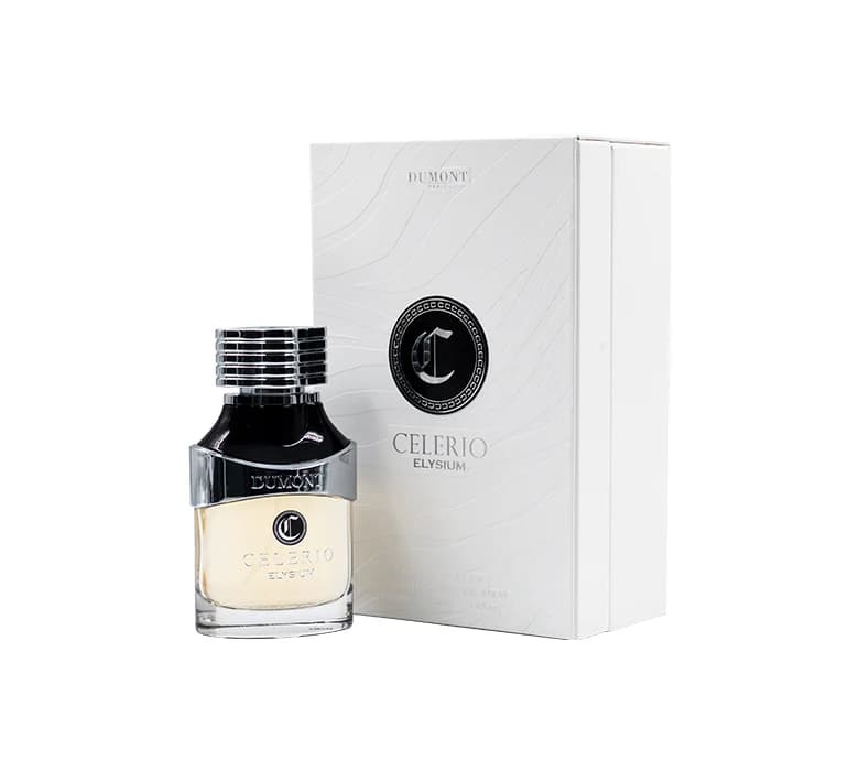 ادکلن Celerio Elysium Dumont–سلریو الیسیوم دمونت پاریس — تصویر ۲