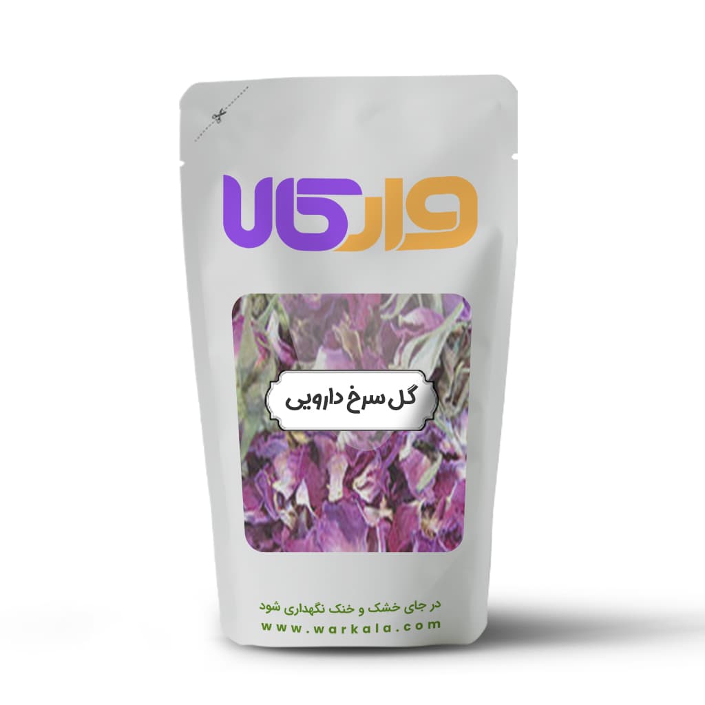 گلسرخ دارویی وارکالا 100 گرم
