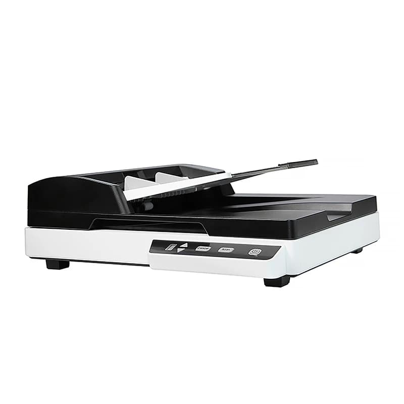 اسکنر استوک ای ویژن مدل Avision document scanner AD120 — تصویر ۲