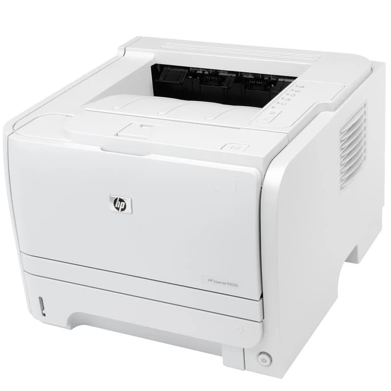 پرینتر لیزری استوک اچ‌ پی مدل Hp LaserJet Pro 2055 D