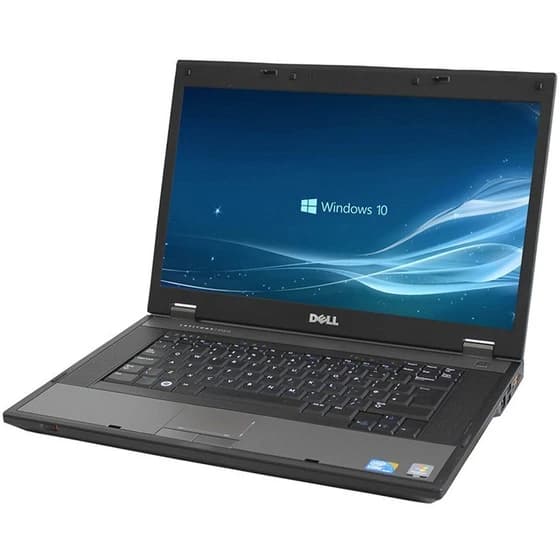 لپ تاپ 15.6 اینچی استوک دل مدل DELL latitude e5510 _ i3 4GB DDR3 320GB HDD — تصویر ۴