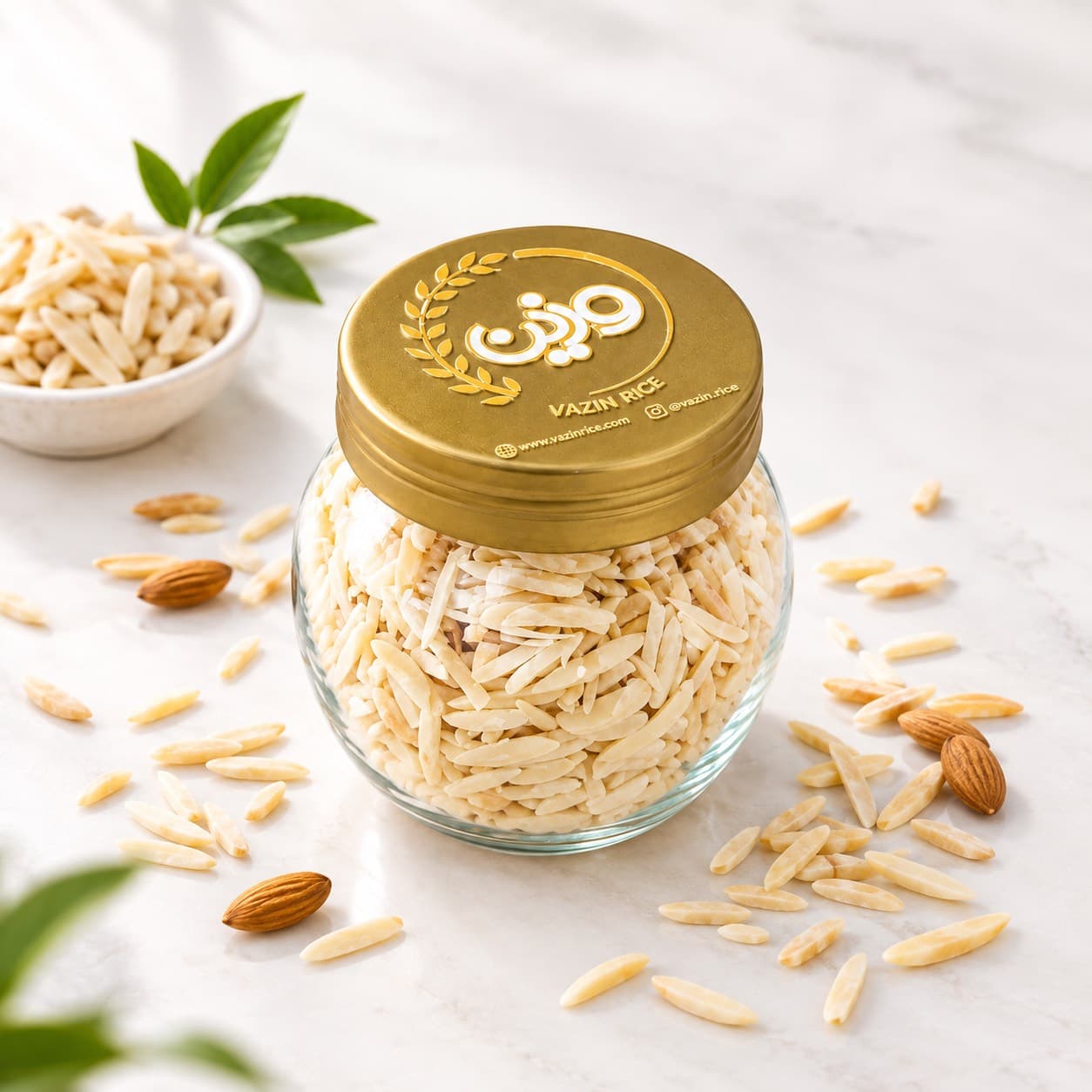 خلال بادام درختی 150 گرم