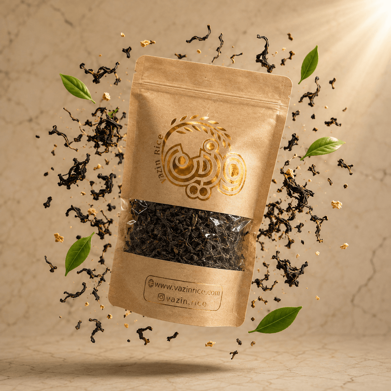 چای سرگل لاهیجان