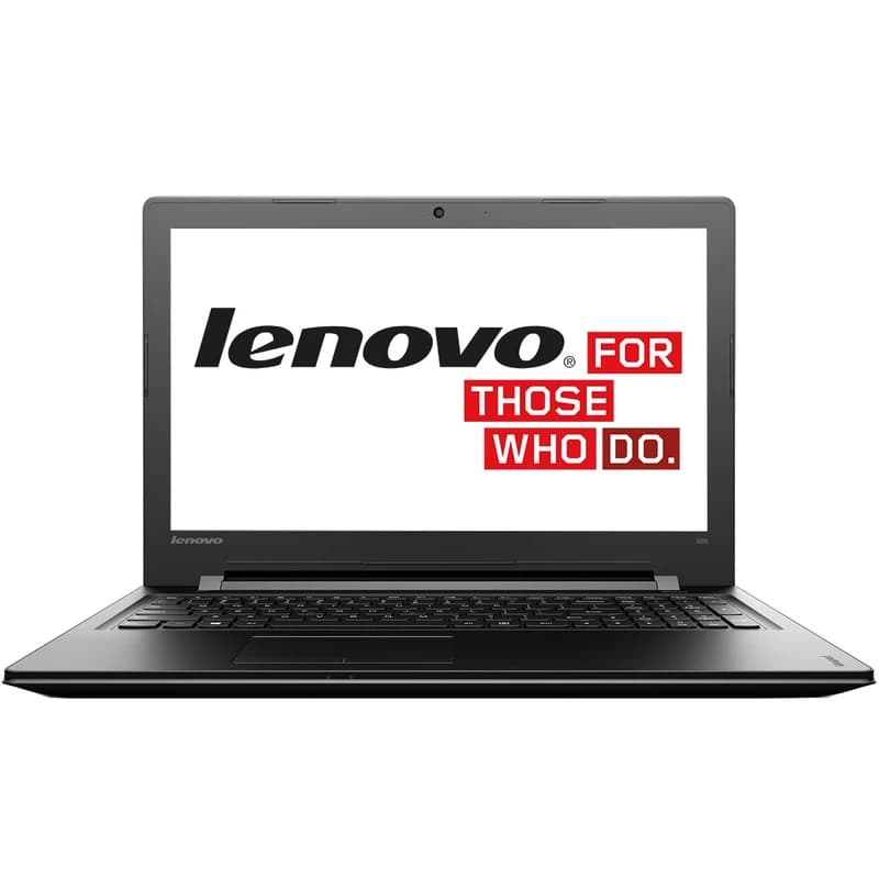 لپ تاپ 15.6 اینچی استوک لنوو مدلlenovo Ideapad 300 – 15ibr -celeron 4GB ddr3 128GB SSD _