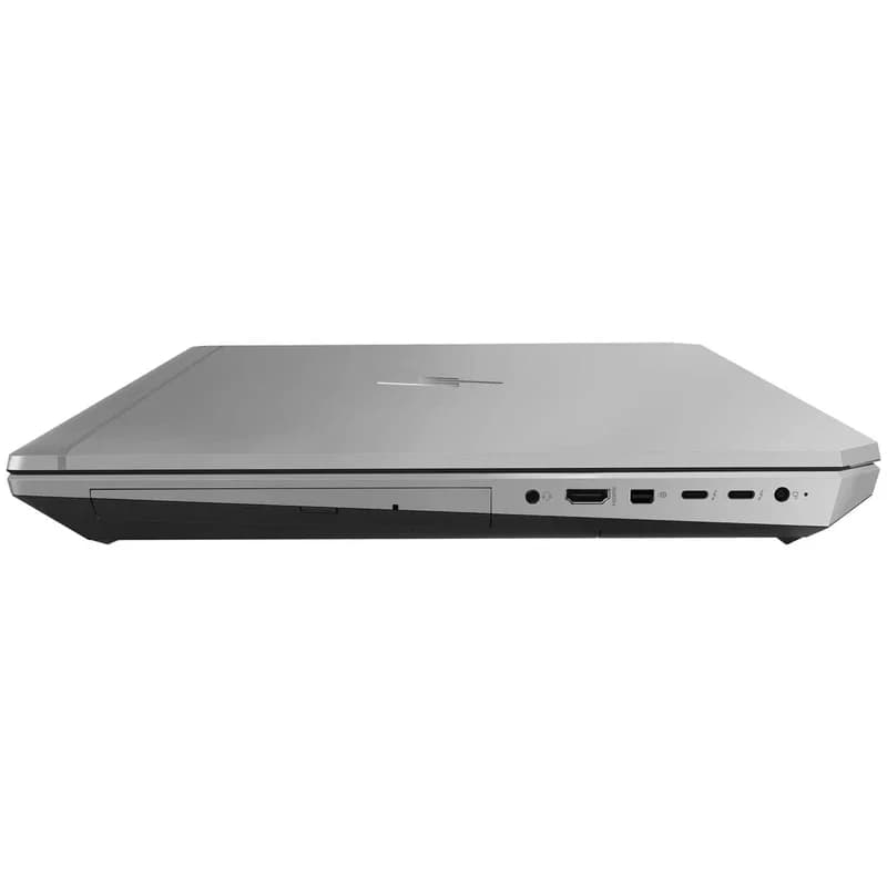 لپ تاپ استوک اچ پی مدل zbook 17 g5 سایز 17 اینچی پردازنده i7 رم 16 گیگابایت هارد 512GB گیگابایت SSD گرید A++ — تصویر ۷