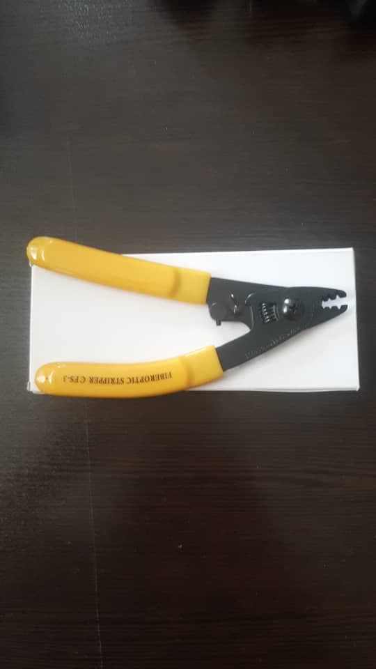 محصول Fiberoptic Stripper CFS-3