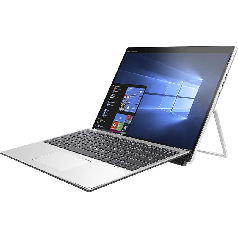لپ تاپ استوک 13.3 اینچی لمسی اچ پی مدل Elite X2 G8 پردازنده i5 رم 16 گیگابایت هارد 256 گیگابایت SSD گرید ++A — تصویر ۲