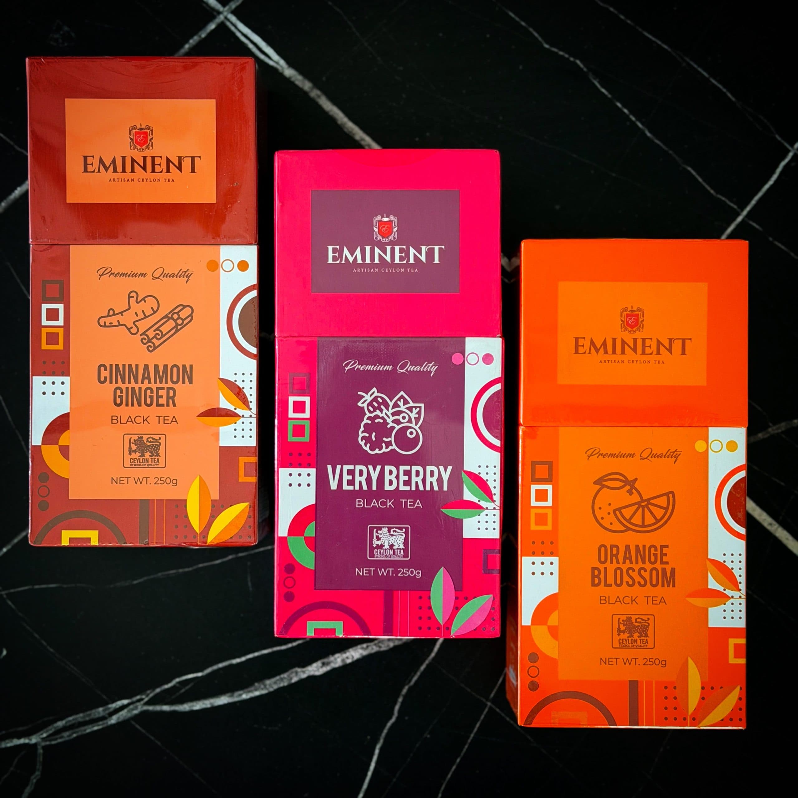 چای های طعم دار اسپشیال Eminent — تصویر ۲