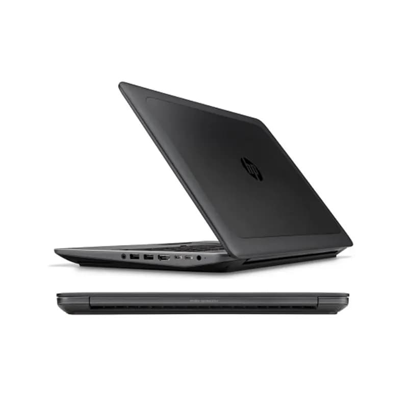 لپ تاپ استوک اچ پی مدل Zbook 15 G3 سایز 15.6 اینچی پردازنده i7 رم 16 گیگابایت حافظه 512 گیگابایت SSD گرید A++ — تصویر ۵