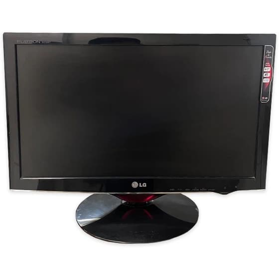 مانیتور استوک 20 اینچ ال جی مدل LG W2086t — تصویر ۲